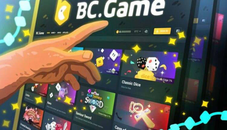 Exploring the Thrills of BCGame The Ultimate Cryptocurrency Gambling Experience Exploring the Thrills of BCGame The Ultimate Cryptocurrency Gambling Experience