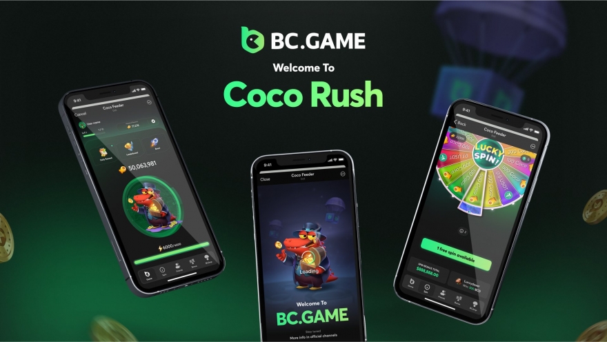 BC.Game Predictions The Future of Online Gaming