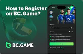 Easy Guide to Login on BC Games