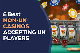 Exploring Non-UK Casinos for UK Players Exploring Non-UK Casinos for UK Players