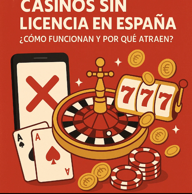 Los Mejores Casinos Sin Licencia en España -1484876982