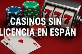 Los Mejores Casinos Sin Licencia en España - Una Guía Completa Los Mejores Casinos Sin Licencia en España - Una Guía Completa