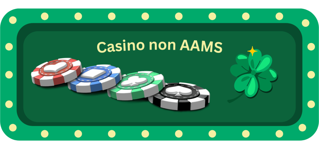 Siti di Casino Non AAMS Guida Completa ai Casinò Online