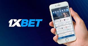 Experience Thrilling Betting with the 1xBet App -138322232