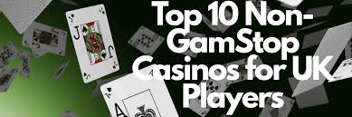 Exploring Gambling Sites Outside of GamStop A Comprehensive Guide 510416830