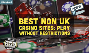 Exploring Non-UK License Casinos Opportunities and Challenges Exploring Non-UK License Casinos Opportunities and Challenges
