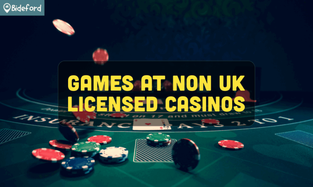 Exploring Non-UK Licensed Casinos Opportunities and Risks -255378357