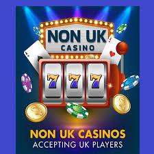 Exploring Non-UK Gambling Sites Opportunities and Risks Exploring Non-UK Gambling Sites Opportunities and Risks