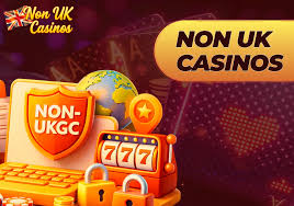 Exploring Non-UK Licensed Casinos Benefits and Risks
