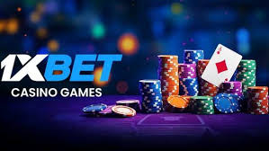 Get the 1xBet App for Thrilling Sports Betting and Casino Games