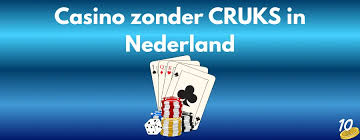 No CRUKS Casino Vrijheid en Verantwoord Spelen -754692872 No CRUKS Casino Vrijheid en Verantwoord Spelen -754692872