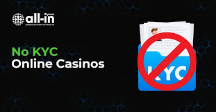 No ID Verification Casino Embrace the Freedom of Online Gaming