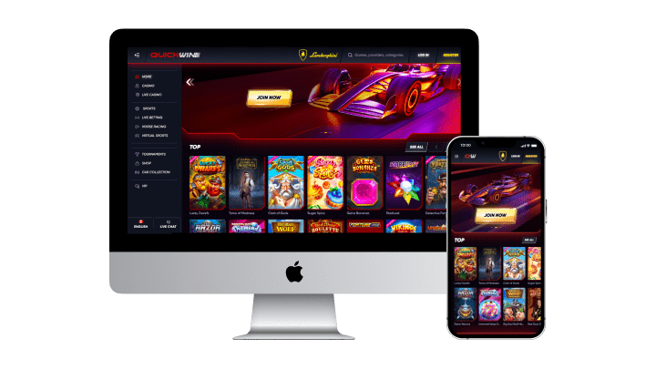 QuickWin Casino España La Mejor Experiencia de Juego en Línea QuickWin Casino España La Mejor Experiencia de Juego en Línea