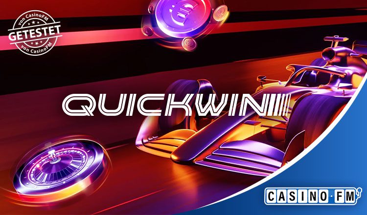 Todo sobre QuickWin Casino España La experiencia de juego definitiva