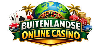 Buitenlandse Casino Alles Wat U Moet Weten