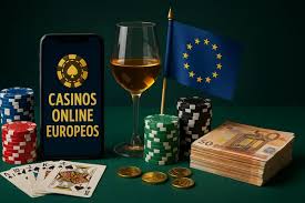 Casinos Online Europeos Todo lo que Necesitas Saber 623581316