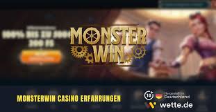Descubre MonsterWin Casino España Promociones, Juegos y Más