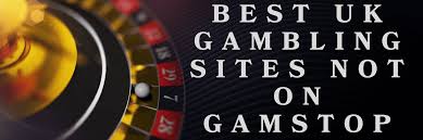 Discovering British Casino Sites Not on GamStop 982257347