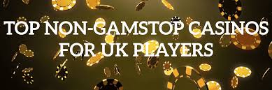 List of Casinos Not on GamStop A Practical Guide List of Casinos Not on GamStop A Practical Guide