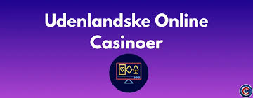 Udenlandske Casinoer Uden MitID Find De Bedste